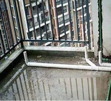 东营市漏水维修 阳台漏水怎么修理?