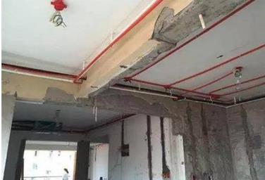 东营市漏水维修 墙面漏水怎么办呢?墙面漏水的原因?